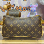 Louis Vuitton Liv Pochette M83008 Brown